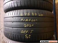  275/35/20" def.tűrő Pirelli nyári gumi 