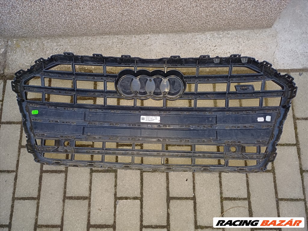 Audi S6 (C7 - 4G) cod Avant díszrács  4kdb5j651d 5. kép