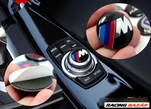 BMW iDrive embléma  1. kép