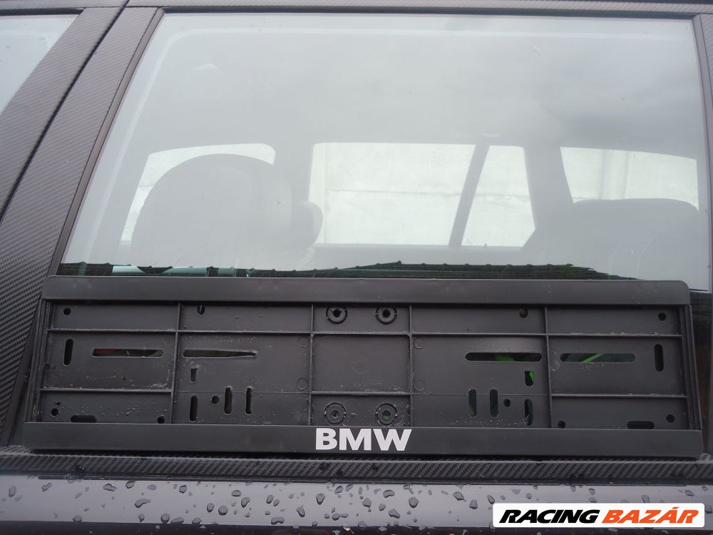 BMW  RENDSZÁMTÁBLA E30,E34,E36,E46,E39,E60,E90,E70 STB... 1. kép