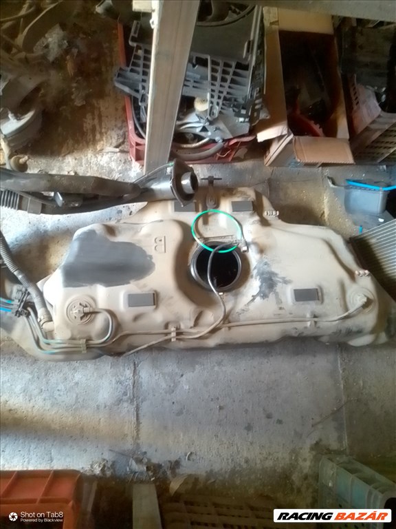 Lancia Ypsilon II 1.2 16V tank  1. kép