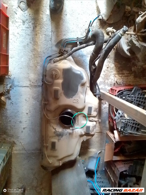Lancia Ypsilon II 1.2 16V tank  2. kép