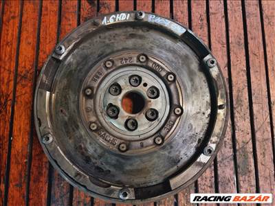 Peugeot 207 1.6 HDI kettőstömegű sachs242