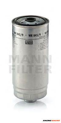 MANN-FILTER WK 845/9 - Üzemanyagszűrő RENAULT TRUCKS