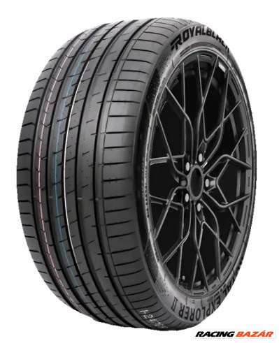 Royal Black ROYAL EXPLORER II 96Y XL TL 225/45 R19  1. kép