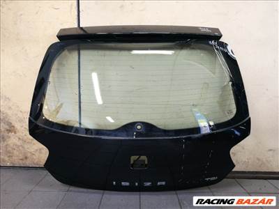 Seat Ibiza 5 ajtós csomagtérajtó