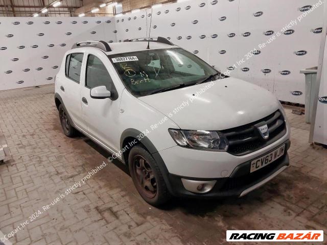 Dacia Sandero II bontott alkatrészei 1. kép