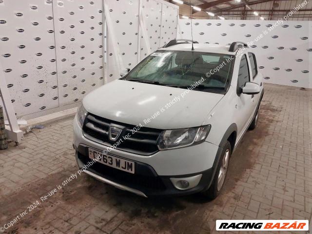 Dacia Sandero II bontott alkatrészei 20. kép