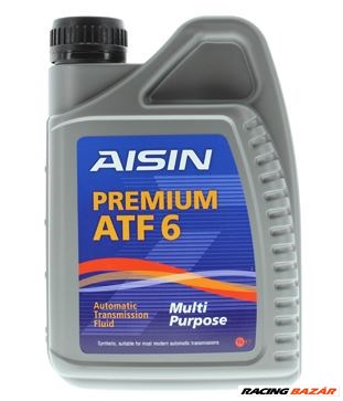 Aisin premium ATF 6 1l 1. kép