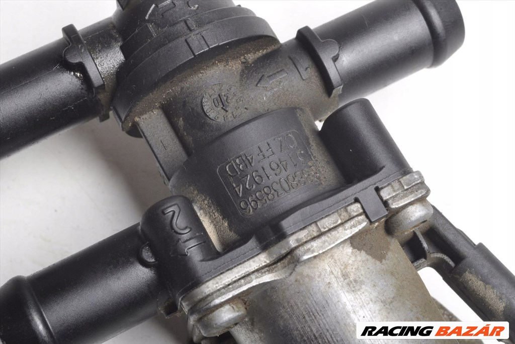 Volvo S60, Volvo V60 2.0 16V T6 Plug-in Hybrid Bypass szelep 31461924 2. kép