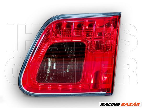 Toyota Avensis 2008.11.01-2011.12.31 H.lámpa kpl. jobb LED belső (Kombi 11.11-ig)VALEO (04T2) 1. kép