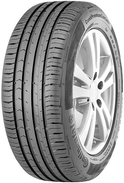 CONTINENTAL CONTIPREMIUMCONTACT 5 SEAL 225/55 R17 97W nyári gumi 1. kép