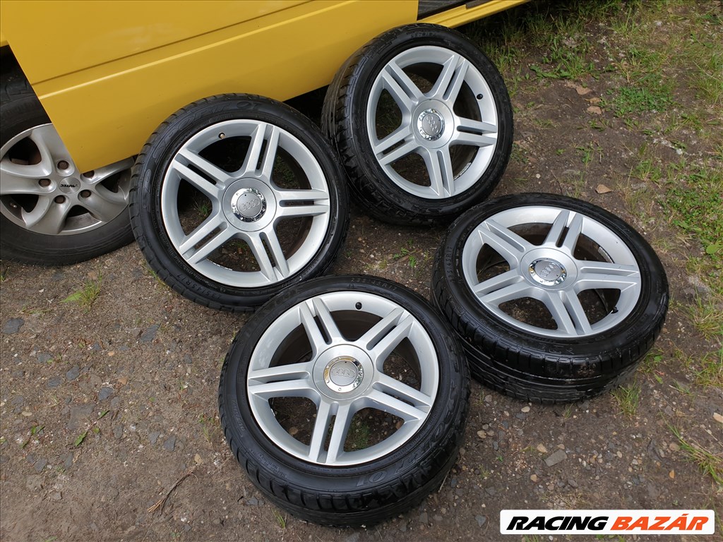 17" 5x112 Audi A4 B7 S-line 1. kép