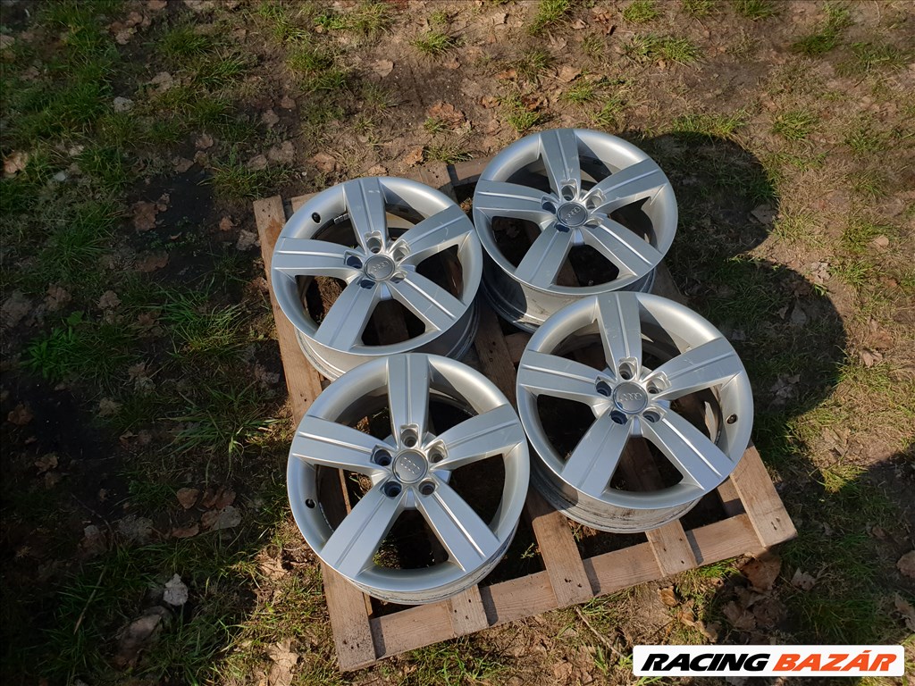 17" 5x112 Audi 1. kép