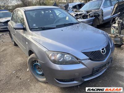 Mazda 3 1.3i bontott alkatrészei