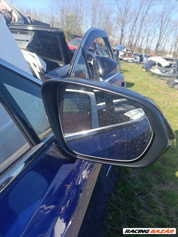 Lexus RX Rx jobb oldali visszapillantó tükör 2016-2022 2. kép