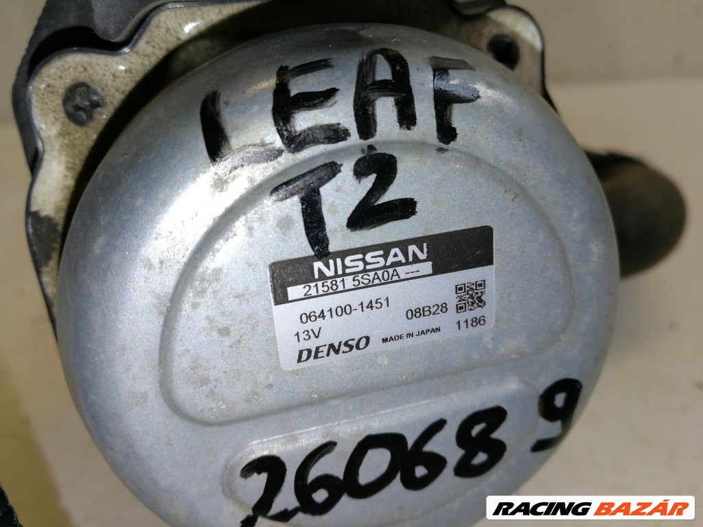 Nissan Leaf (ZE1) hûtõvízforgató (hûtõvíz keringetõ) 215815SA0A 3. kép