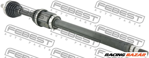 FEBEST 2714-S40RH - Féltengely VOLVO 1. kép