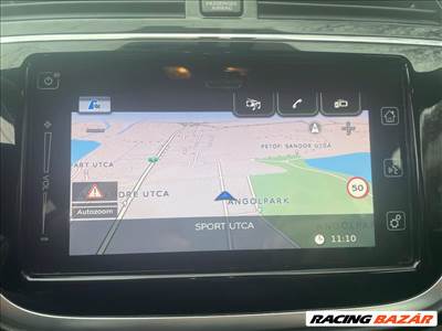 Suzuki Bosch Slda Gyári Gps kártya Teljes Európa navigáció Traffipax előjelzéssel