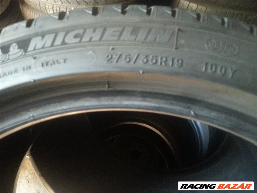  275/35R19 Michelin Primacy3 defekttűrő 2 db nyári gumi  2. kép
