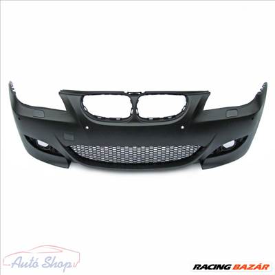 BMW E60 , E61 limuzin , touring m5 első lökhárító csomag szett 18 mm pdc  