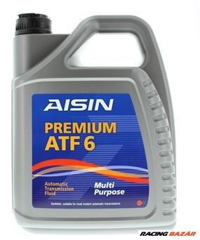 Aisin premium ATF 6 5l 1. kép