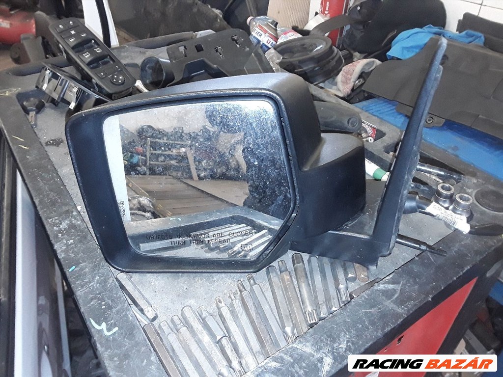 Jeep Cherokee 2008-2014 bal oldali 9 vezetékes visszapillantó tükör 1. kép