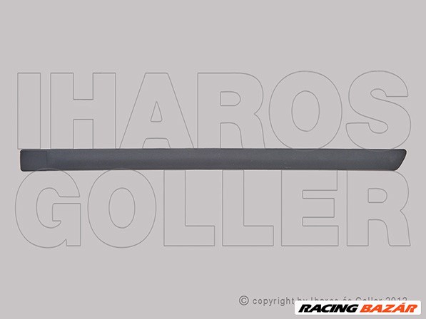 Ford C-Max 2003.06.01-2007.03.31 Hátsó ajtó díszléc bal (1RS3) 1. kép