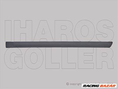 Ford C-Max 2003.06.01-2007.03.31 Hátsó ajtó díszléc bal (1RS3)