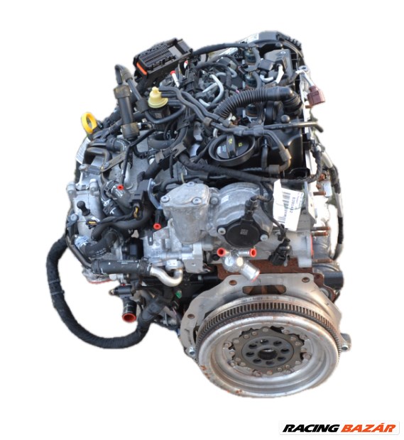 Volkswagen Passat B8 2.0 TDI Komplett motor DFC 1. kép
