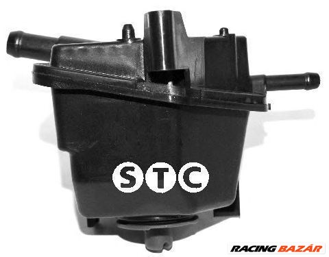 STC T403823 - Kiegyenlítőtartály, kormányszervo-hidraulikaolaj AUDI SEAT SKODA VW 1. kép