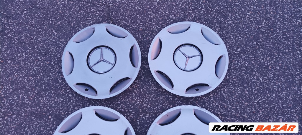 Mercedes- Benz C osztály w202 gyári dísztárcsa szett eladó! 2024010024 2. kép