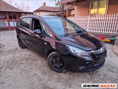 Opel Zafira C 2.0 CDTI A20DTH bontott alkatrészek, bontás, bontott jármű