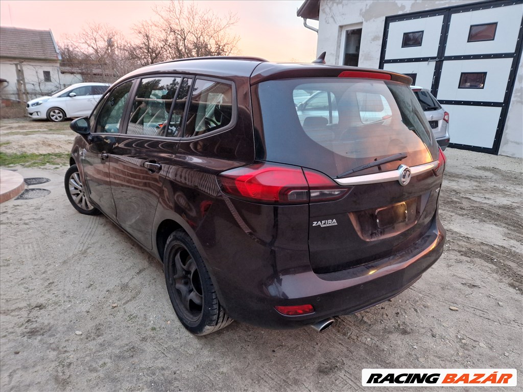 Opel Zafira C 2.0 CDTI A20DTH bontott alkatrészek, bontás, bontott jármű 4. kép