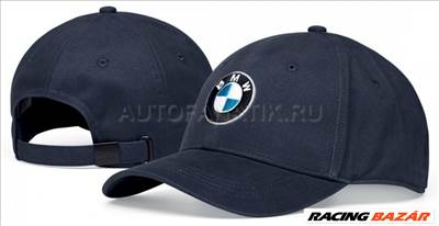BMW Logo Baseball Sapka Unisex sötét kék színben  80162454620