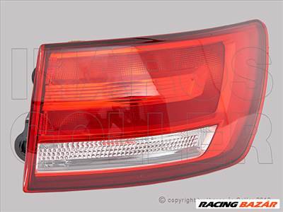 Audi A4 (8W) 2015.09.01-2019.05.30 Hátsó lámpa üres jobb külső (Kombi) (1BWR)