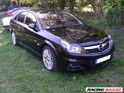 Opel Signum 3.0 CDTI Féknyereg szett 314mm