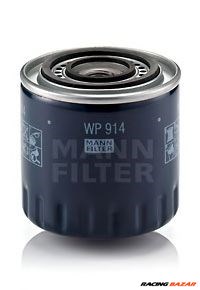 MANN-FILTER WP 914 - olajszűrő RENAULT 1. kép