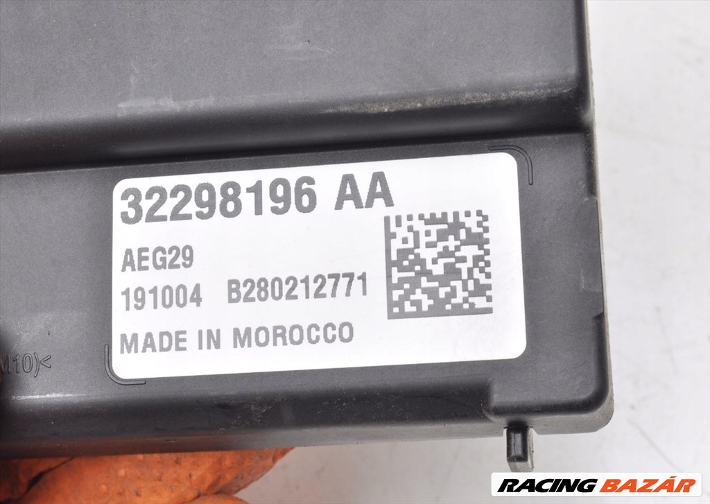 Volvo XC60 II klíma vezérlő elektronika 32298196aa 2. kép