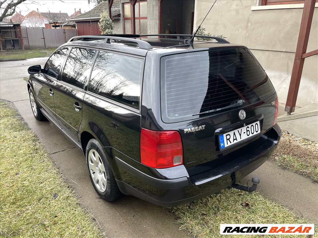 VW PASSAT 1.9 TDI Highline (Automata) DIGIT KLÍMA/TEMPOMAT/ÜLÉSFŰTÉS/4EL.ABLAK/EL.TETŐ/HOROG/2KULCS 8. kép