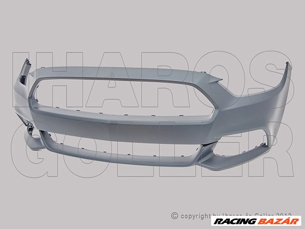 Ford Mustang 2014.01.01-2018.04.30 Első lökhárító alapozott (1B24) 1. kép