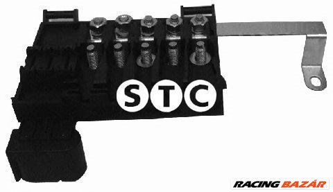 STC T403888 - Biztosíték doboz AUDI SEAT SKODA VW 1. kép