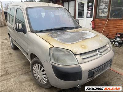 Citroën Berlingo 1.6i bontott alkatrészei