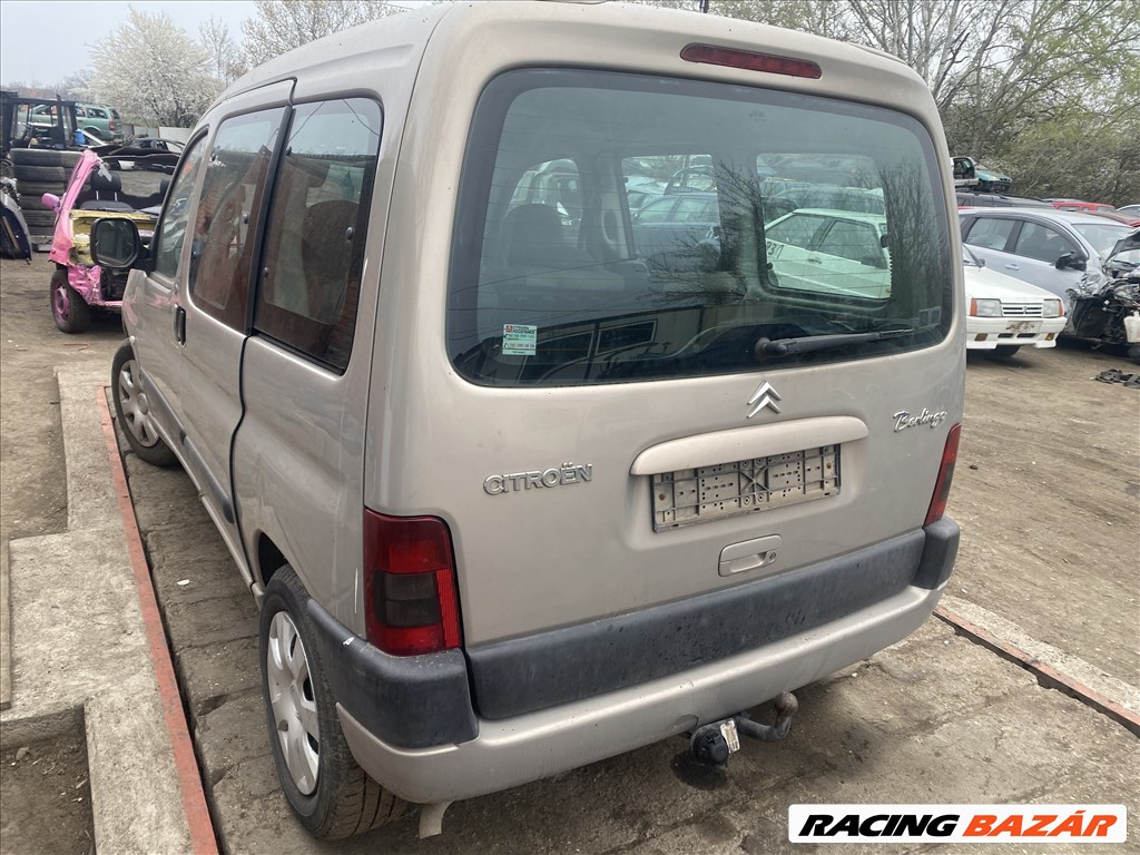 Citroën Berlingo 1.6i bontott alkatrészei 2. kép