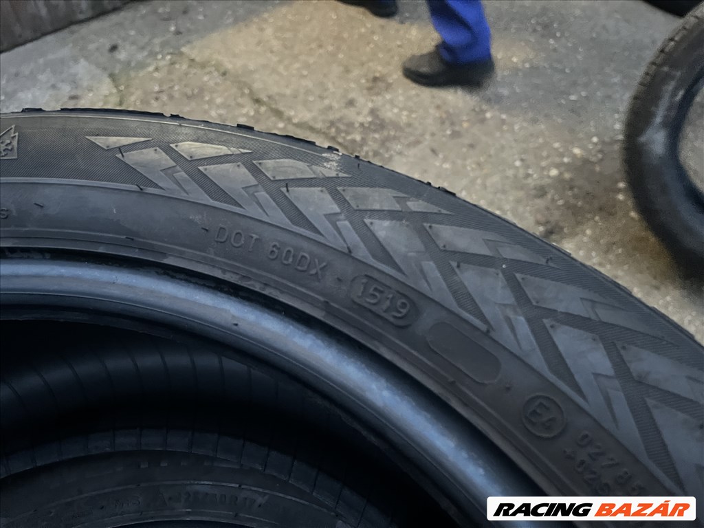 225/50 r17 Nokian téligumi szett! 4. kép