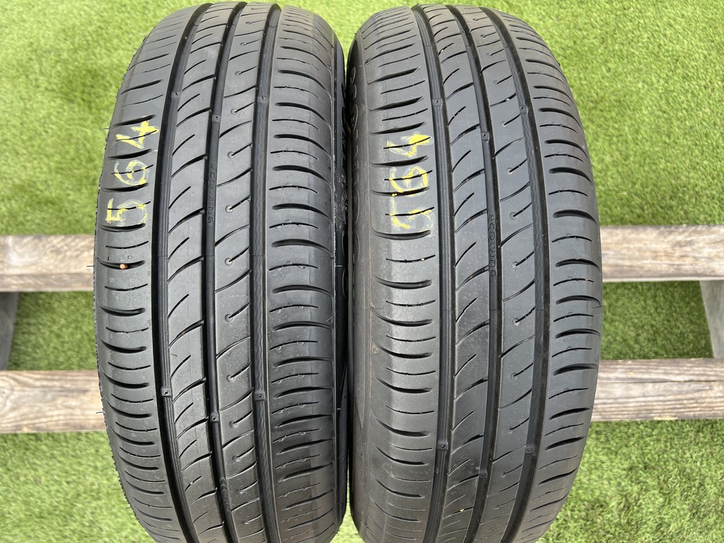 165/65 R14 Kumho EcoWing ES01 nyári gumi 6,5mm 1. kép