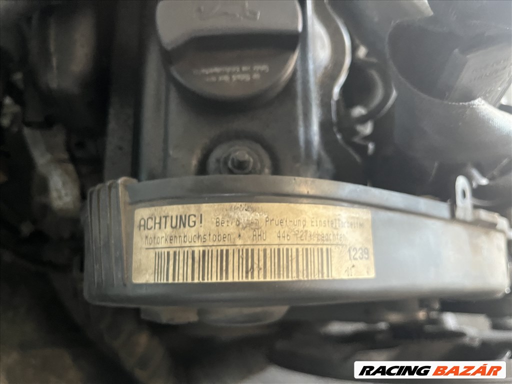 Audi A4 (B5 - 8D) 1.9 TDI 1.9 tdi AHU motor  3. kép