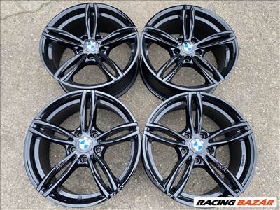 4db Avus 18" BMW 5 F10 - 3 F30 - E90 alufelni. (3191)