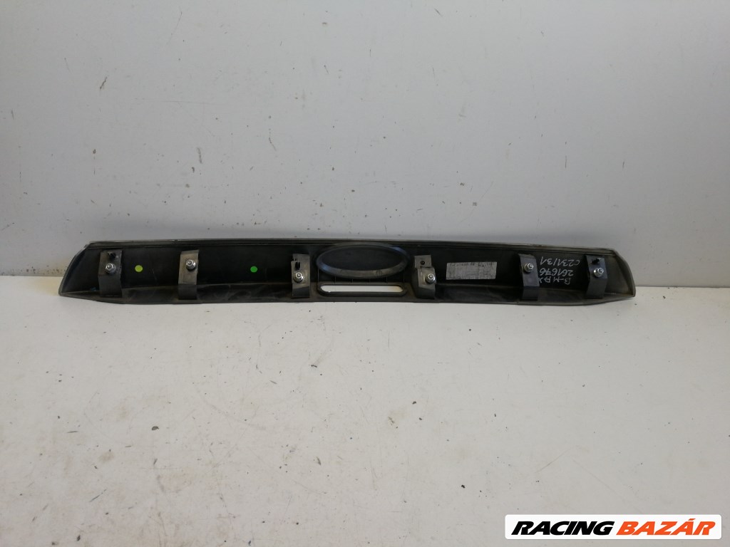 Ford B-max  rendszám megvilágító keret AV11R43404BBW 4. kép