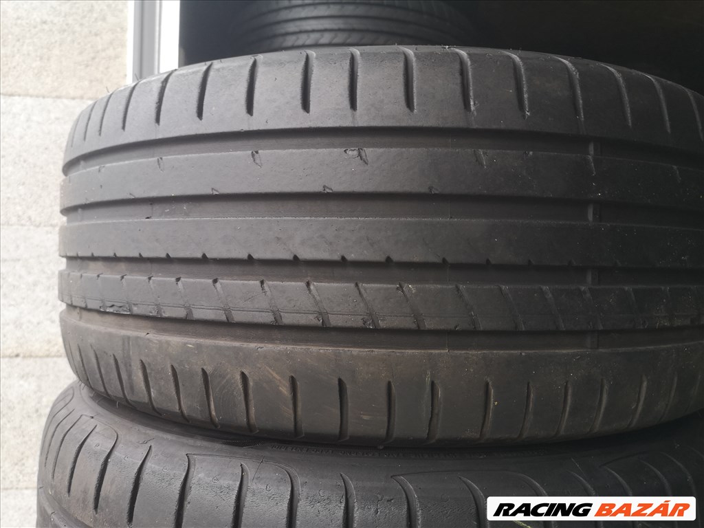  235/4517" használt Goodyear nyári gumi gumi 5. kép